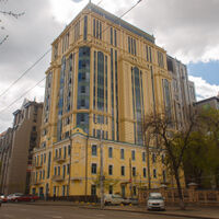 БЦ Большая Васильковская